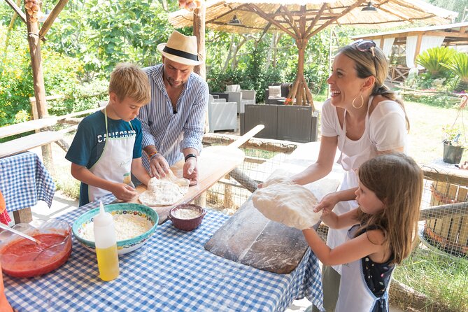 Pizza School with Wine and Limoncello Tasting in a Local Farm - Dessert by Anna and the final sweetness moment