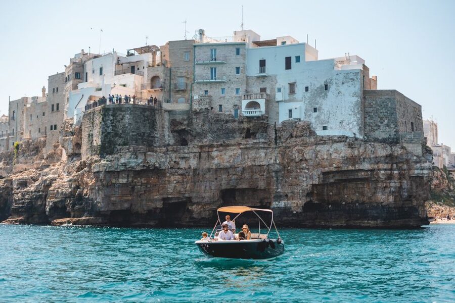 Polignano a Mare: Boat Cruise to Scenic Caves with Prosecco - Key takeaways before you go