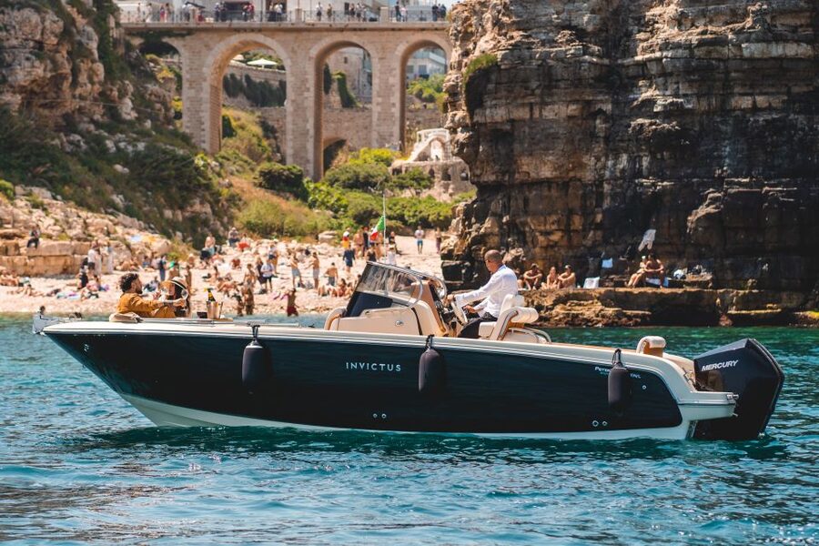 Polignano a Mare: Boat Cruise to Scenic Caves with Prosecco - Why a speedboat cruise works so well for Polignano’s sea caves