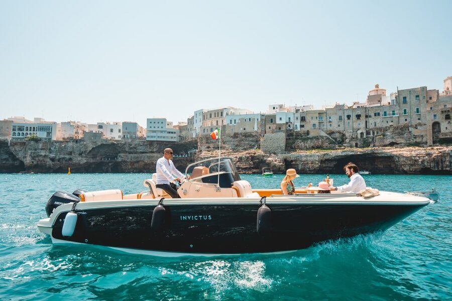 Polignano a Mare: Boat Cruise to Scenic Caves with Prosecco - Two extra secret stops: where the surprises happen