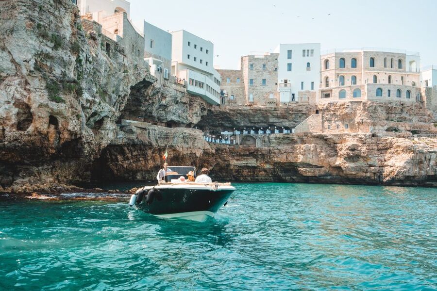 Polignano a Mare: Boat Cruise to Scenic Caves with Prosecco - Price and value: is $46.12 for 1.5 hours a fair deal?
