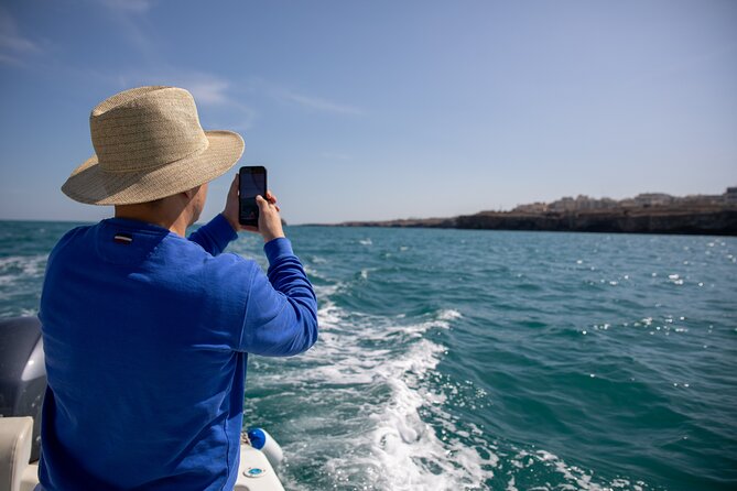 Polignano a Mare: Boat Tour of the Caves - Small Group - Key highlights at a glance