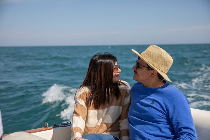 Polignano a Mare: Boat Tour of the Caves - Small Group - Small-group comfort with up to 14 people