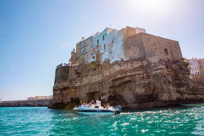 Polignano a Mare: Boat Tour of the Caves - Small Group - Price and timing: is $42.33 worth it?
