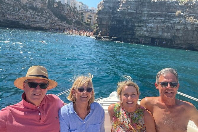 Polignano a Mare: Boat Tour of the Caves - Small Group - Weather-first safety, and why the sea can change plans