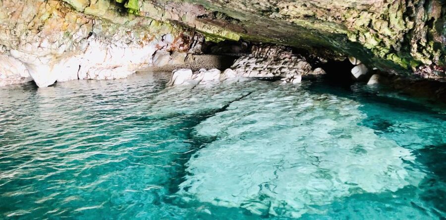 Polignano a Mare: Boat Trip, Swim & Cave with Aperitif - Le Grottelle (Hermit Caves) and Grotta delle Monache