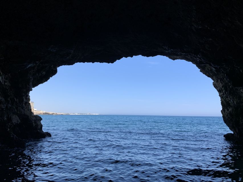Polignano a Mare: Cave Boat Tour with Aperitif - Grotta Azzurra to Polignano caves: what to watch for at each name