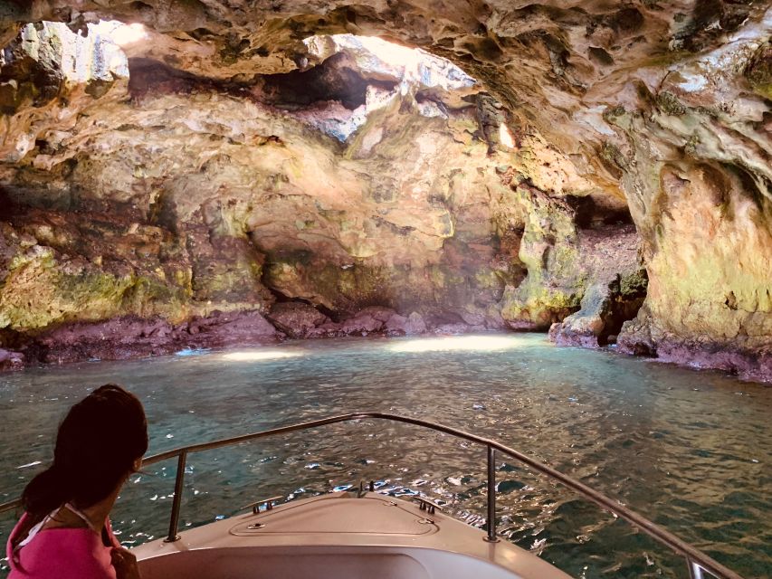 Polignano a Mare: Cave Boat Tour with Aperitif - Aperitif and snacks: what’s included and why it changes the vibe