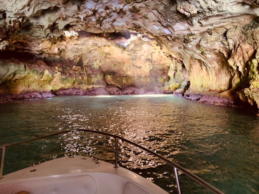 Polignano a Mare: Cave Boat Tour with Aperitif - Value check: is $47 a good deal for 1.5 hours?