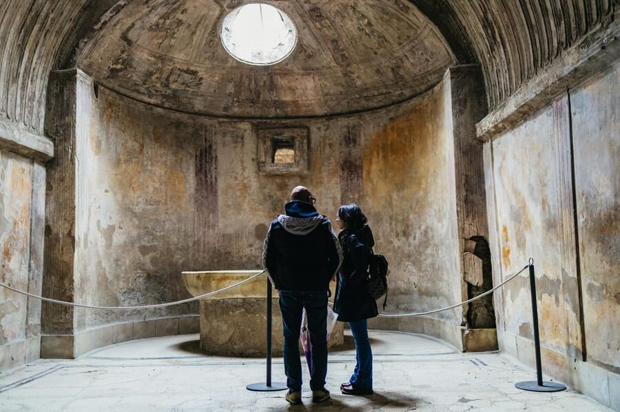 Pompeii: Afternoon to Sunset Guided Tour with Ticket - Key Points You Should Know Before You Go