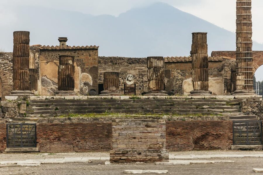 Pompeii: Afternoon to Sunset Guided Tour with Ticket - The Eruption Story, and What It Means Beyond Pompeii