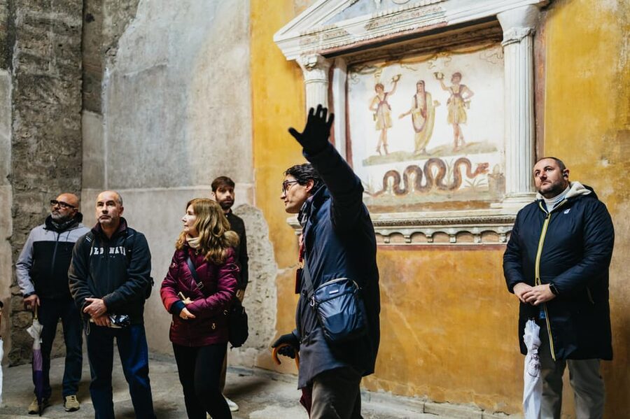 Pompeii: Afternoon to Sunset Guided Tour with Ticket - What You Get for $58, and When It’s Worth It
