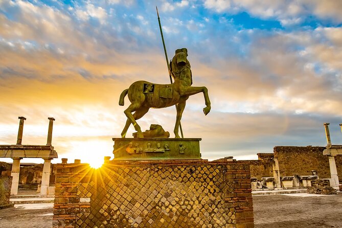 Pompeii, Amalfi Coast and Positano Day Trip from Rome - The big idea: a Rome day trip that actually gives you choices