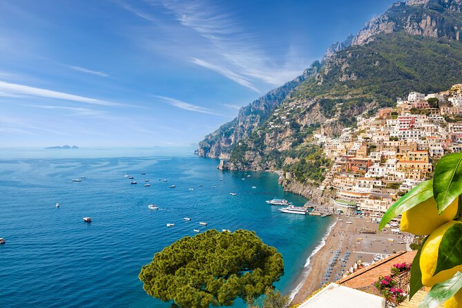 Pompeii, Amalfi Coast and Positano Day Trip from Rome - Timing at Pompeii: the value is in focus, not quantity