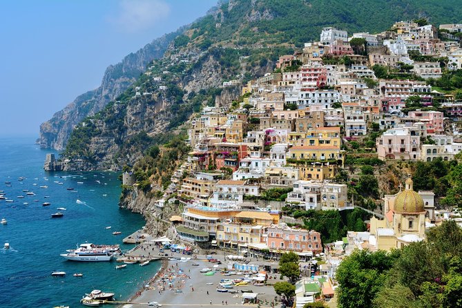 Pompeii, Amalfi Coast and Positano Day Trip from Rome - Amalfi Coast by coach: what you’ll actually see