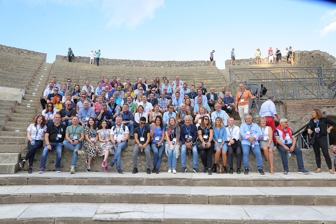 Pompeii and Capri Island Day Trip from Naples - The built-in travel rhythm: why the day feels full