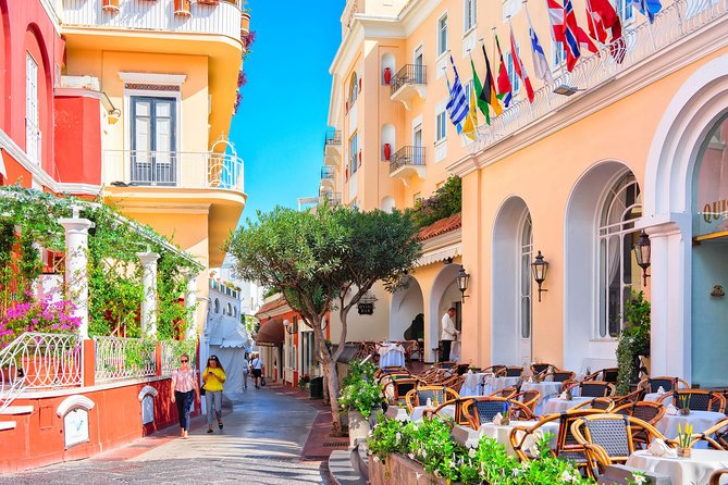 Pompeii and Capri Island Day Trip from Naples - Cruise passengers and plan changes: how to avoid last-minute stress