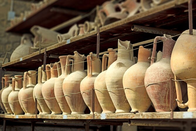 Pompeii and Herculaneum Small Group Tour with an Archaeologist - Herculaneum After Pompeii: Why This City Feels Different