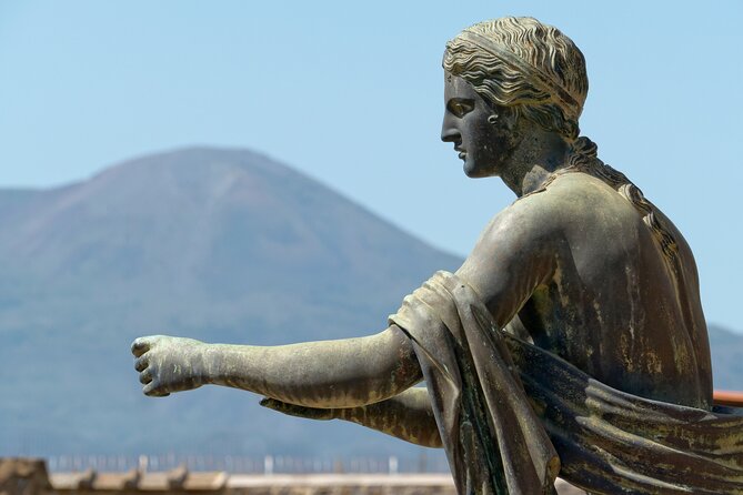 Pompeii and Mount Vesuvius Day Trip from Rome with Pizza Lunch - Who should book this Pompeii and Vesuvius day trip?