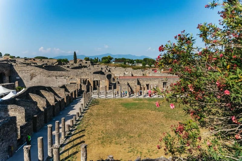 Pompeii: Archaeological Park Tour with Ticket on request - Key highlights I’d focus on