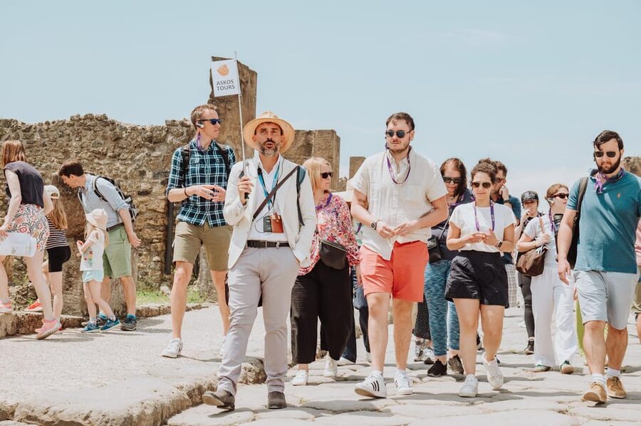 Pompeii: Entry Ticket and Guided Tour with an Archaeologist - Key things to know before your Pompeii archaeologist tour