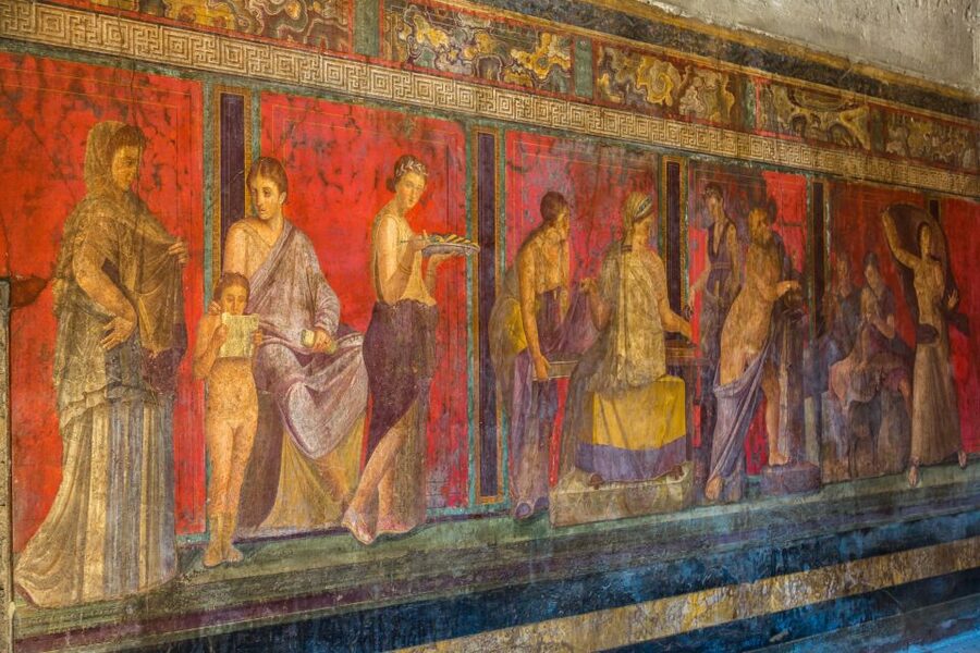 Pompeii: Entry Ticket with Optional Audio Guide - Key highlights worth knowing