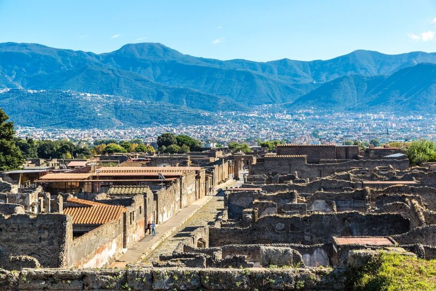 Pompeii: Entry Ticket with Optional Audio Guide - Tips That Save Steps (and Help You Hit the Best Scenes)