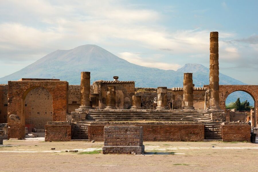 Pompeii: Entry Ticket with Optional Audio Guide - Pompeii Entry Options: Pompei Express vs Pompei+ Villas