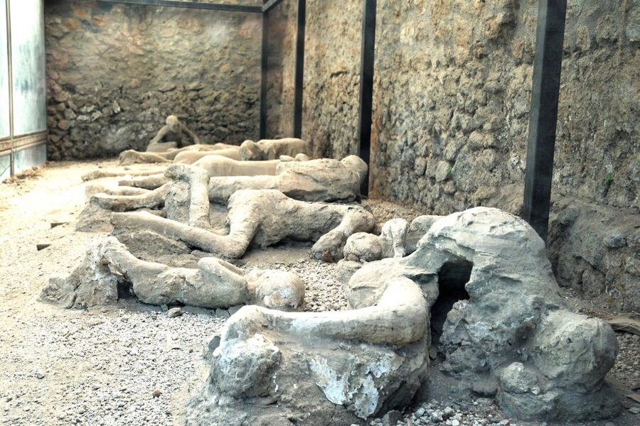 Pompeii: Entry Ticket with Optional Audio Guide - Using the Audio Guide Without Getting Frustrated