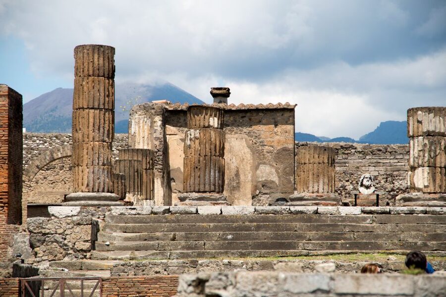 Pompeii: Entry Ticket with Optional Audio Guide - Villa of the Mysteries and the Suburban Stops on Pompei+