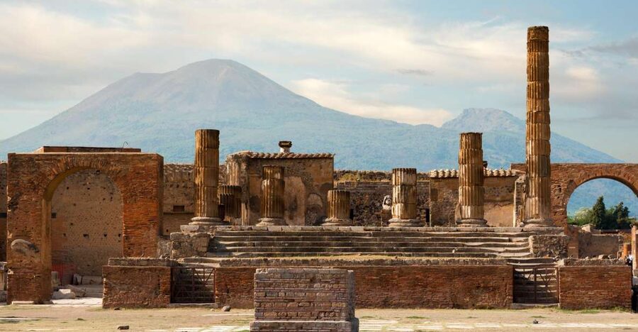 Pompeii: Entry Ticket with Optional Audio Guide - Time, Crowds, and What a One-Day Valid Ticket Means on Foot