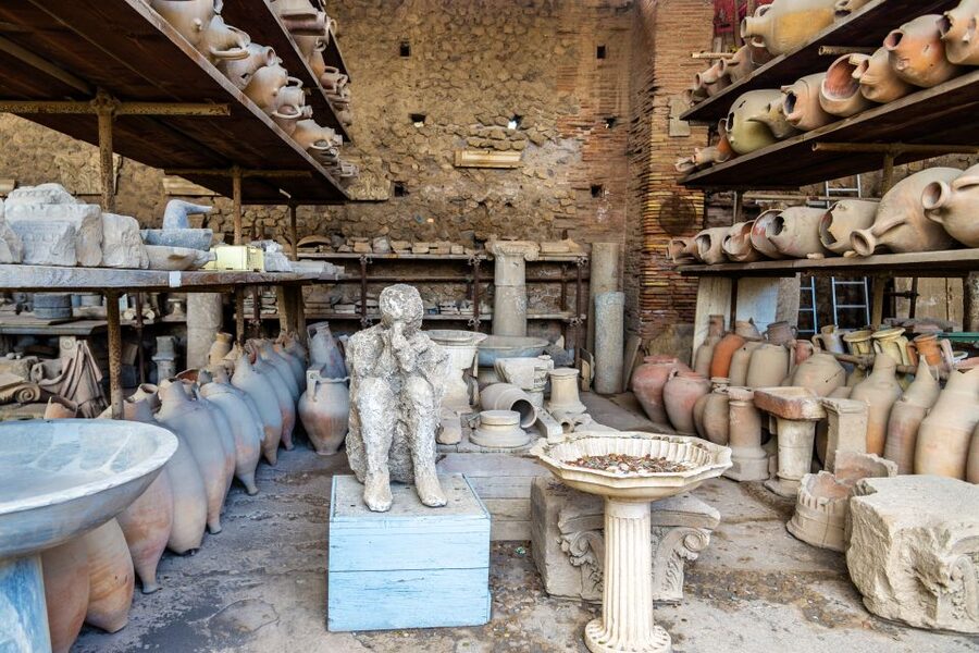 Pompeii: Entry Ticket with Optional Audio Guide - Who This Ticket Suits Best, and Who Might Prefer a Live Guide