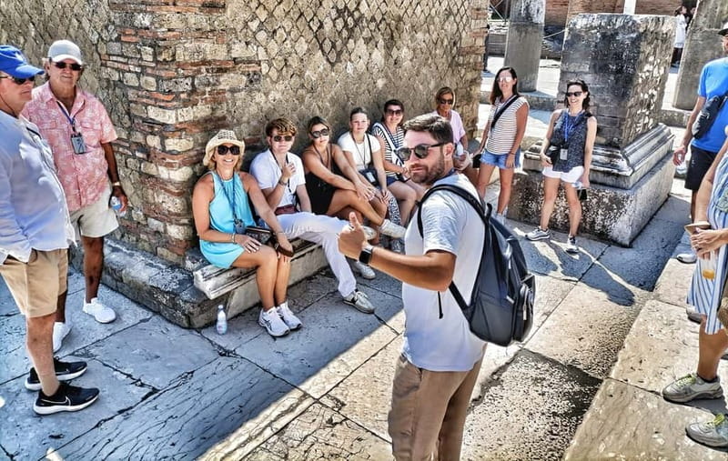 Pompeii: Exclusive Tour with Archaeologist and Entry Tickets - Key Points That Make This Tour Worth Your Time