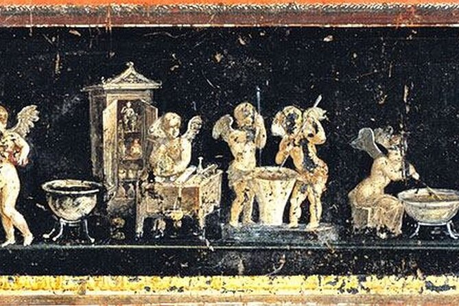 PompeiI Exclusive Tour with your Archaeologist in a Small Group - Basilica to Main Square: Getting the City Layout in Your Head