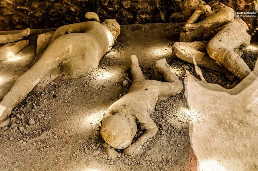 Pompeii: Group Tour with an Archeologist Guide - Value check: what you get for around $50.11