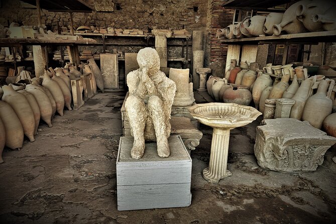 Pompeii Guided Tour from Naples with Skip-the-Line Entry - Air-Conditioned Naples Pickup and a Smooth Transfer to Pompeii