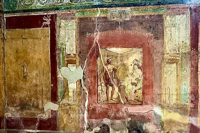 Pompeii Guided Tour from Naples with Skip-the-Line Entry - The Little Extras Good Guides Add (Casts, Crowds, Excavation Areas)