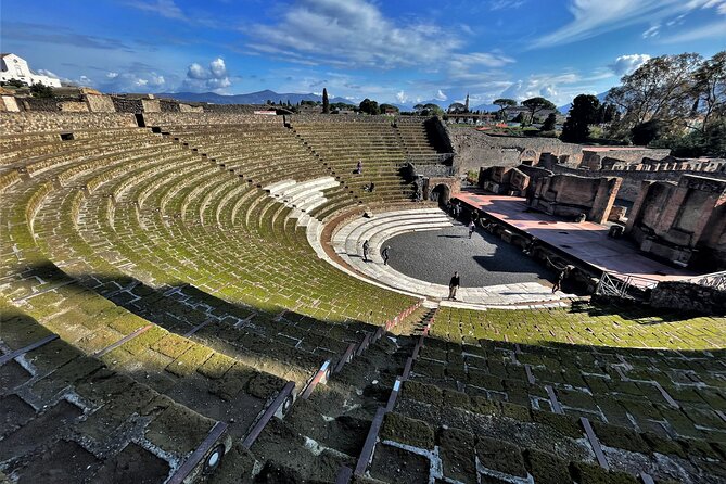 Pompeii Guided Tour from Naples with Skip-the-Line Entry - Who This Small-Group Tour Works Best For