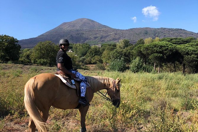 Pompeii Guided Tour & Horse Riding on Vesuvius with Lunch - Skip-the-line Pompeii with an expert-style ruins guide