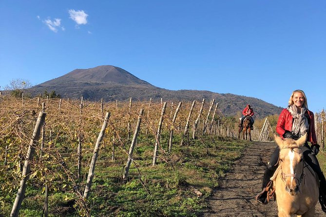 Pompeii Guided Tour & Horse Riding on Vesuvius with Lunch - Should you book this Pompeii and Vesuvius horseback tour?