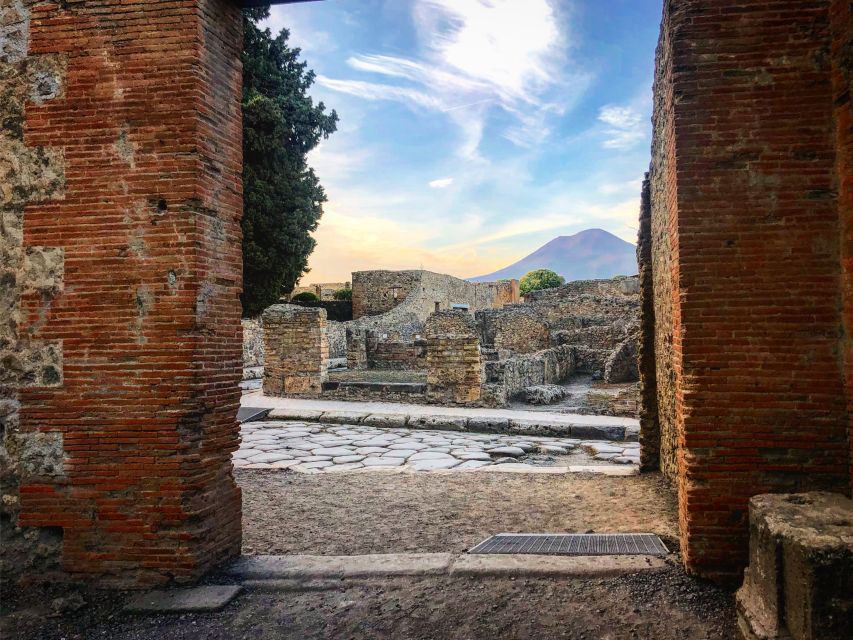 Pompeii: Guided Tour with Skip-the-Line Entry - Key Points to Know Before You Go