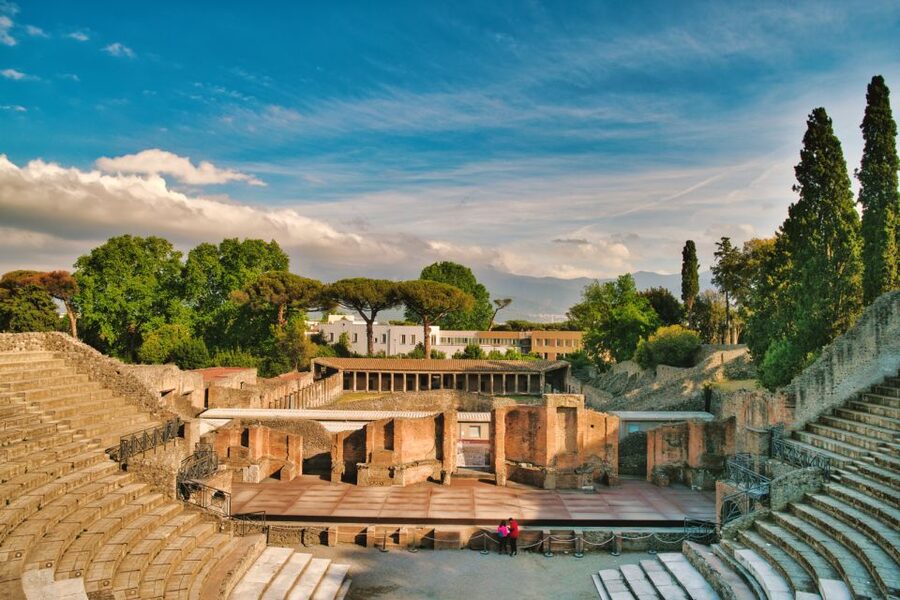 Pompeii: Guided Tour with Skip-the-Line Entry - When to Book for a Smoother Day