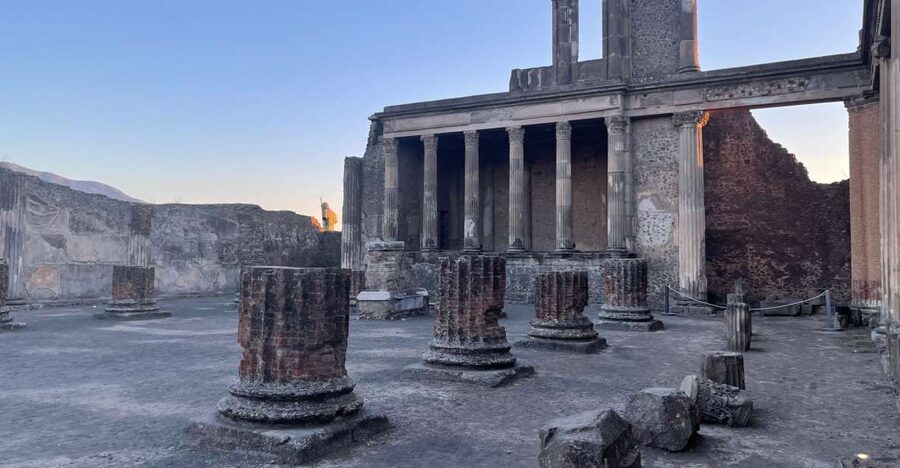 Pompeii: Guided Tour with Skip-the-Line Entry - Skip-the-Line Entry Through a Separate Entrance
