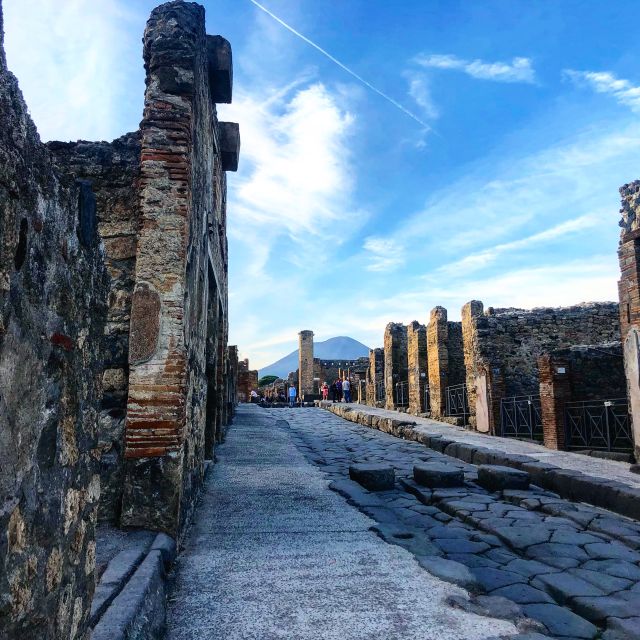 Pompeii: Guided Tour with Skip-the-Line Entry - Crowd-Proofing and Heat Management That Changes Everything