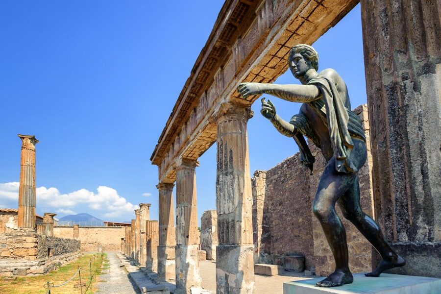 Pompeii: Guided Tour with Skip-the-Line Entry - Guides You Might Get: Frankie, Angelo, Anna, and Sasa
