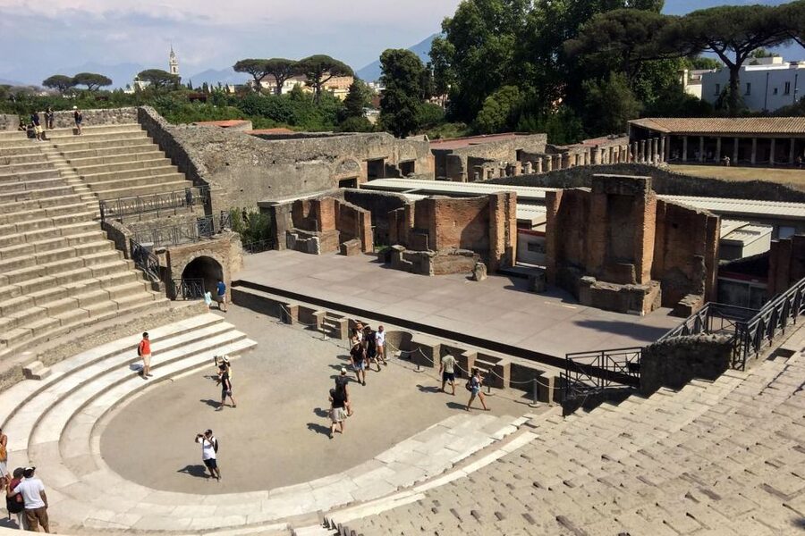 Pompeii: Guided Walking Tour with Entrance Ticket - Key Pompeii Details You’ll Care About