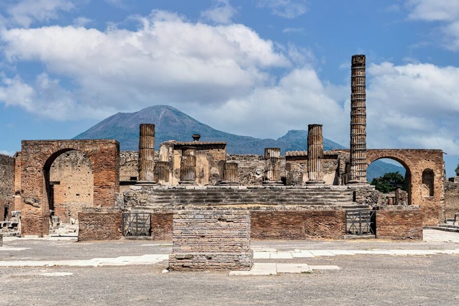 Pompeii: Guided Walking Tour with Entrance Ticket - Entrance Value: What Skip-the-Ticket-Line Really Buys