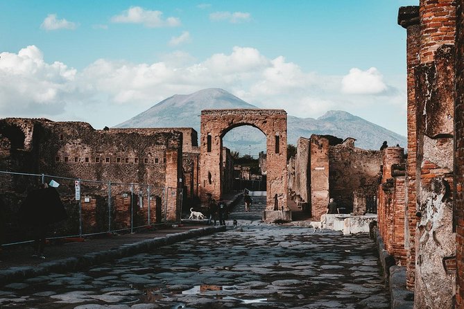 Pompeii & Herculaneum Day Trip from Naples with Lunch - Pompeii time is short, so go where the story is