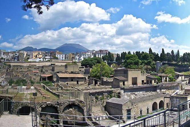 Pompeii & Herculaneum Day Trip from Naples with Lunch - Lunch break: included, time-safe, and sometimes hit-or-miss
