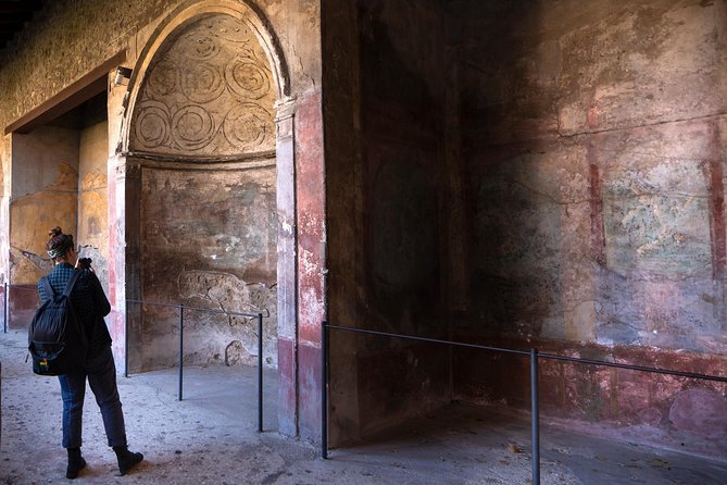 Pompeii & Mt.Vesuvius Day Tour from Naples with Pizza Lunch - Weather changes the plan at Vesuvius, so plan your mindset